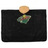 Poler Ponchos>Minnesota Wild Poncho Assorted Colors