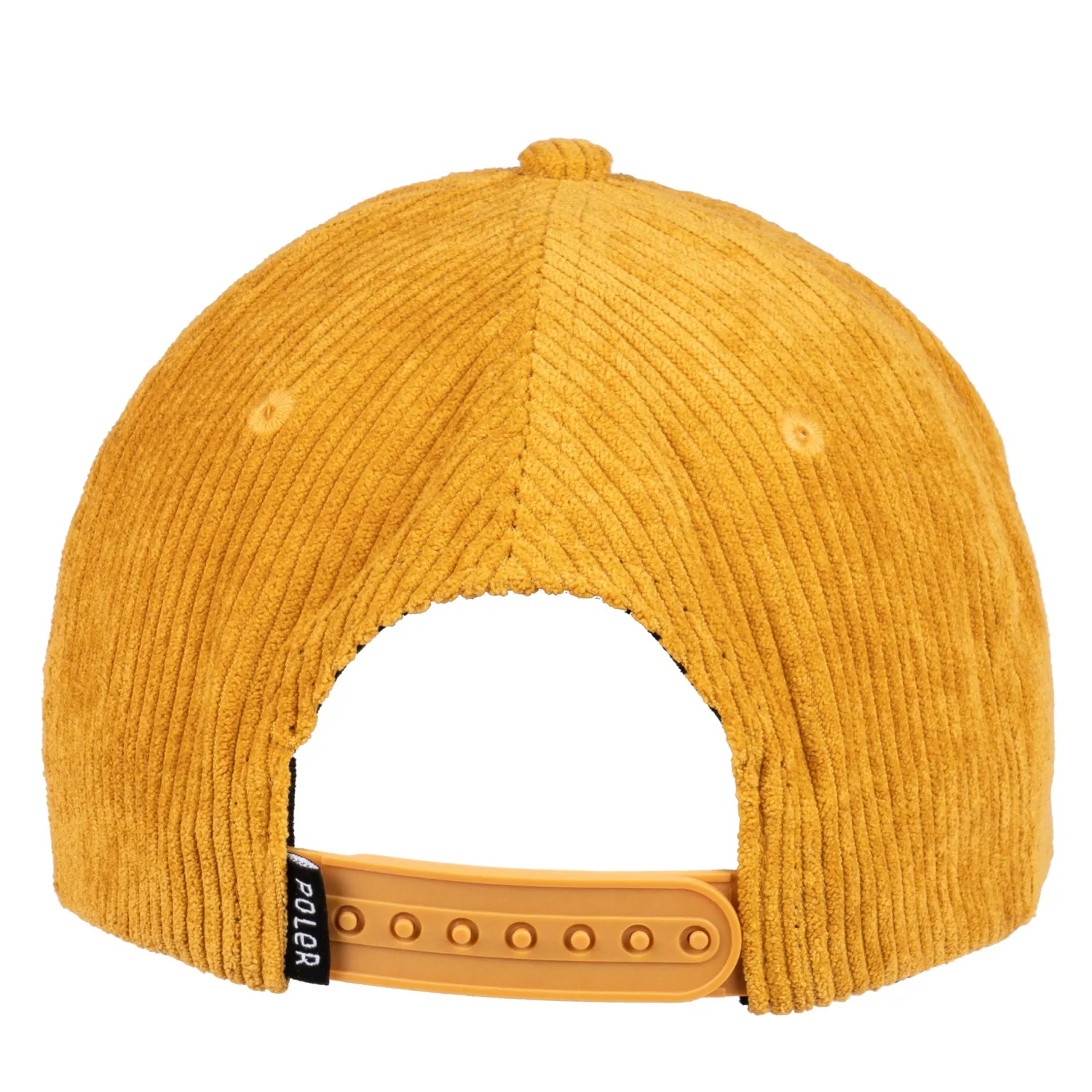 Poler Headwear>Mtn Rainbow Hat Camel