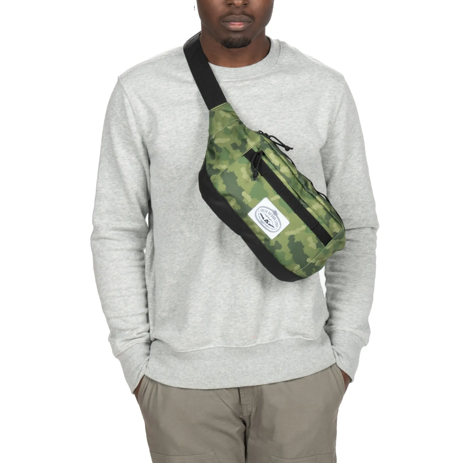 Poler Bags>Mystery Tour Hip Bag