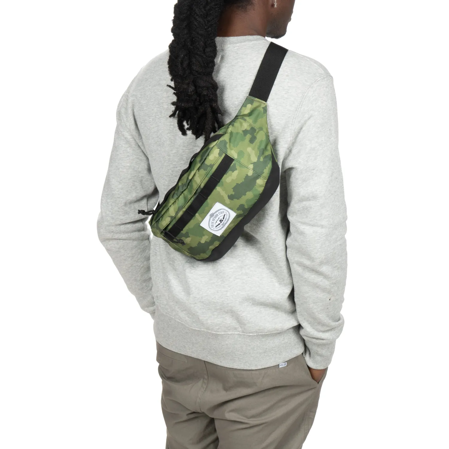 Poler Bags>Mystery Tour Hip Bag