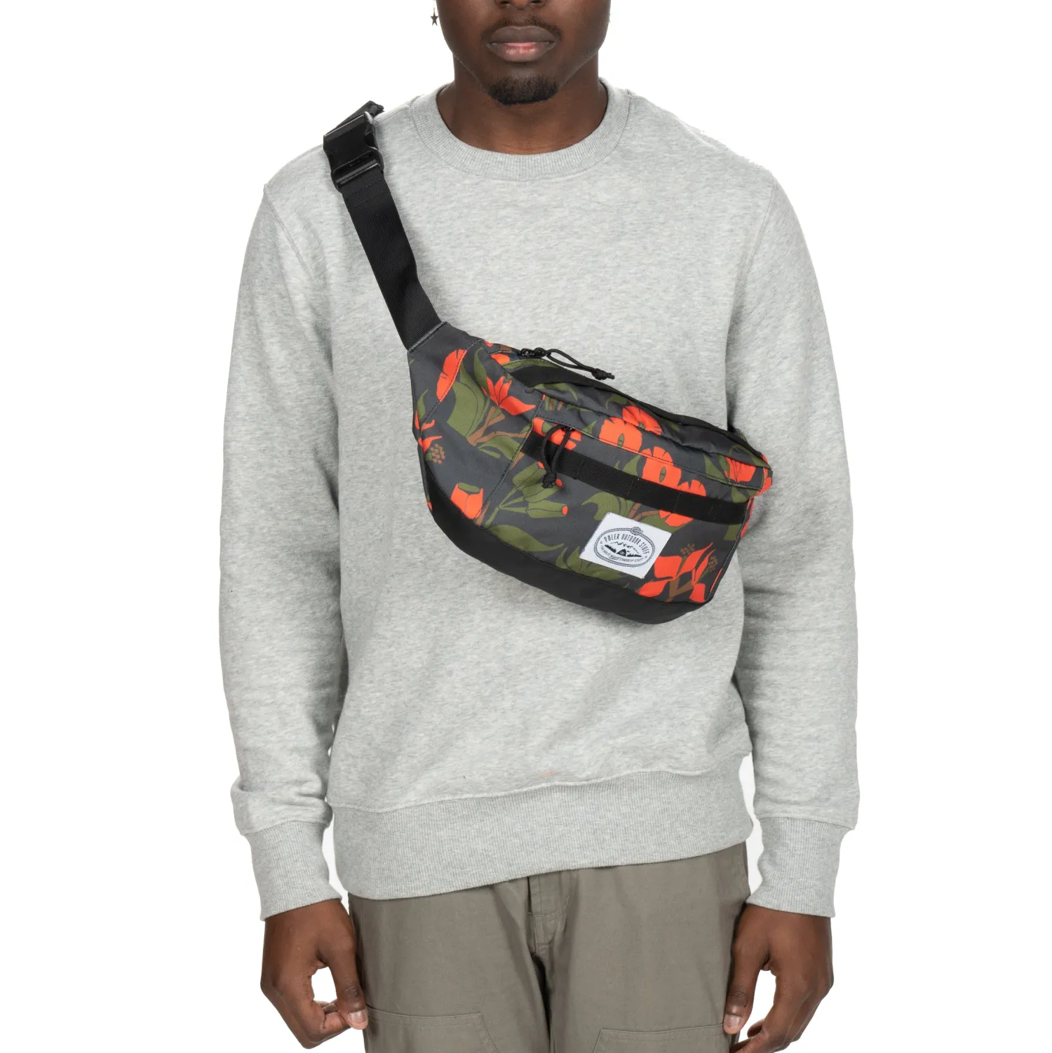 Poler Bags>Mystery Tour Hip Bag