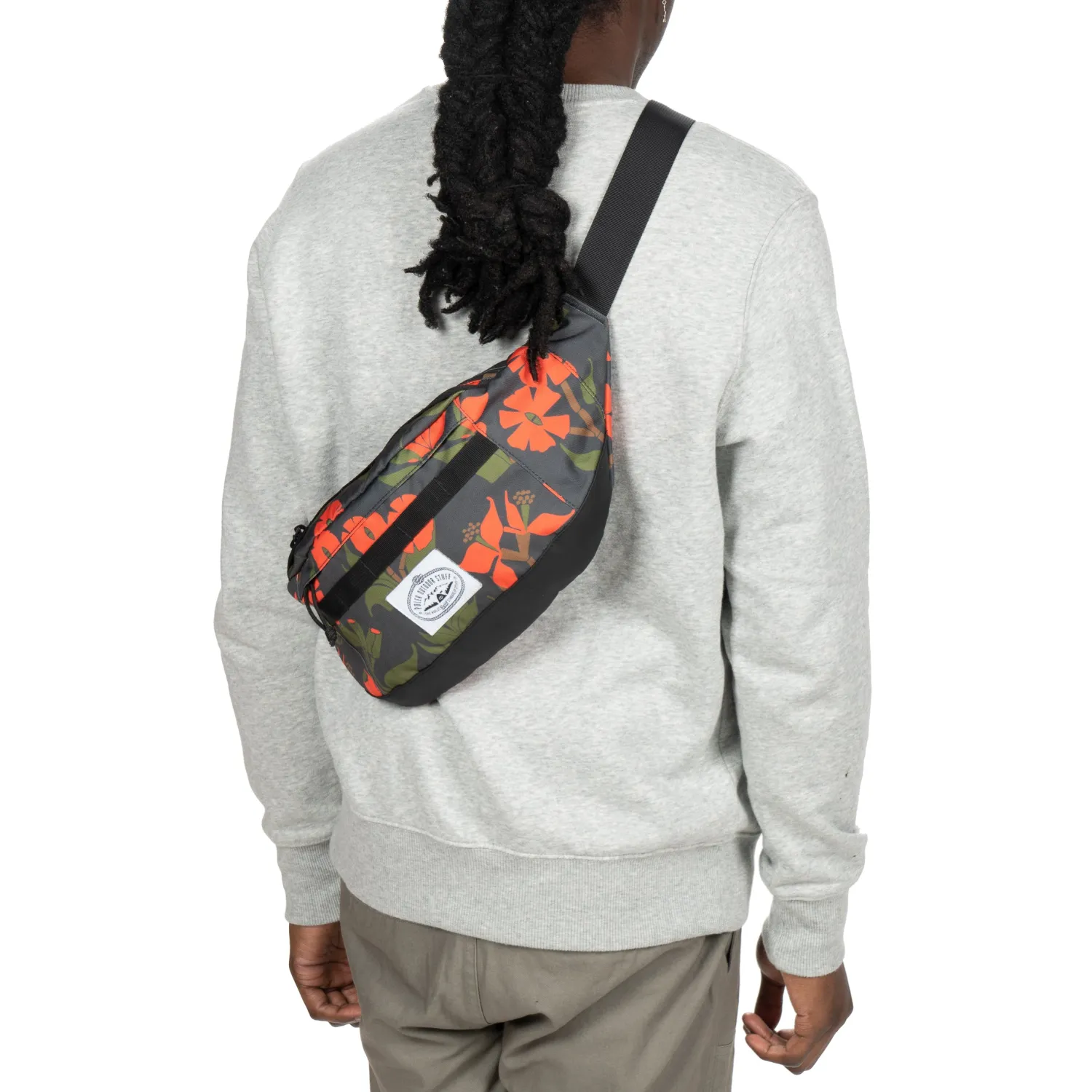 Poler Bags>Mystery Tour Hip Bag