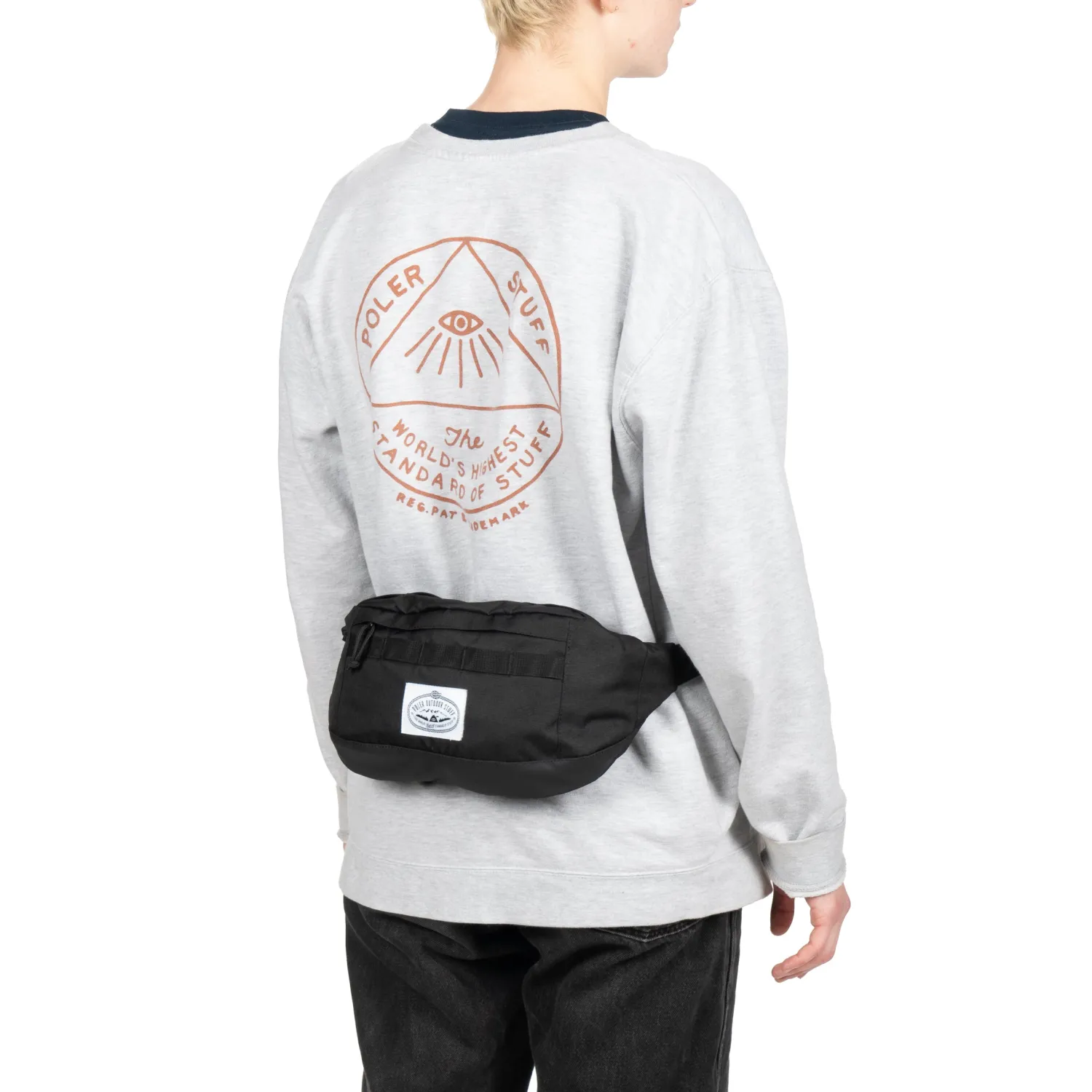 Poler Bags>Mystery Tour Hip Bag