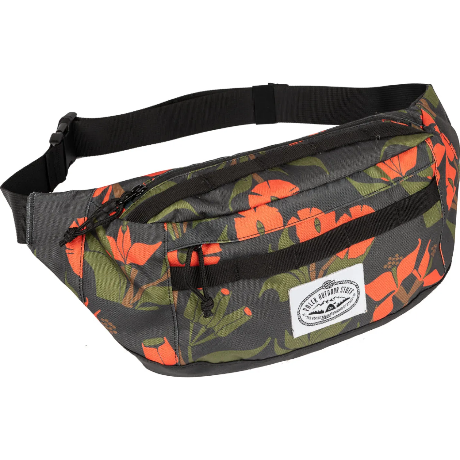 Poler Bags>Mystery Tour Hip Bag