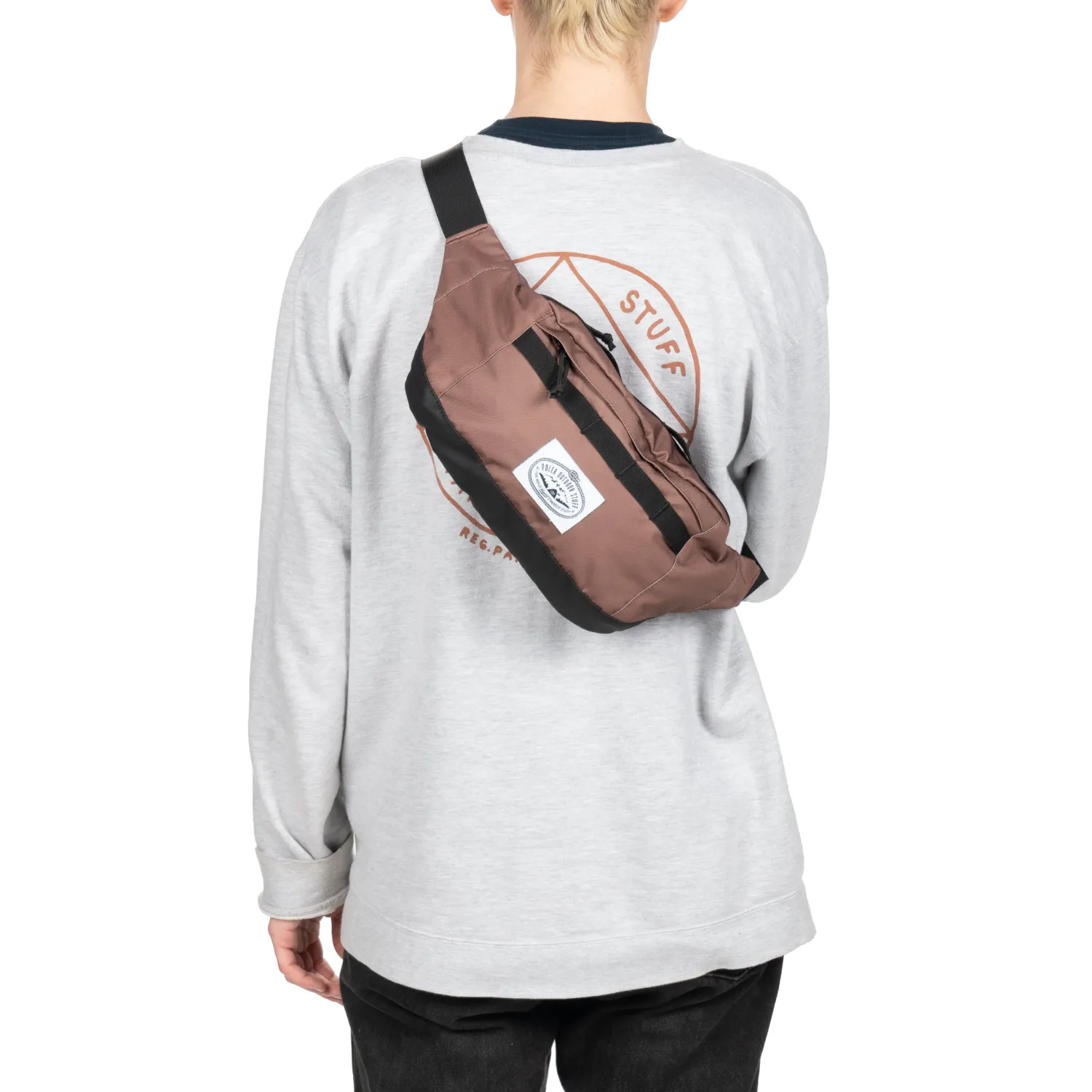 Poler Bags>Mystery Tour Hip Bag