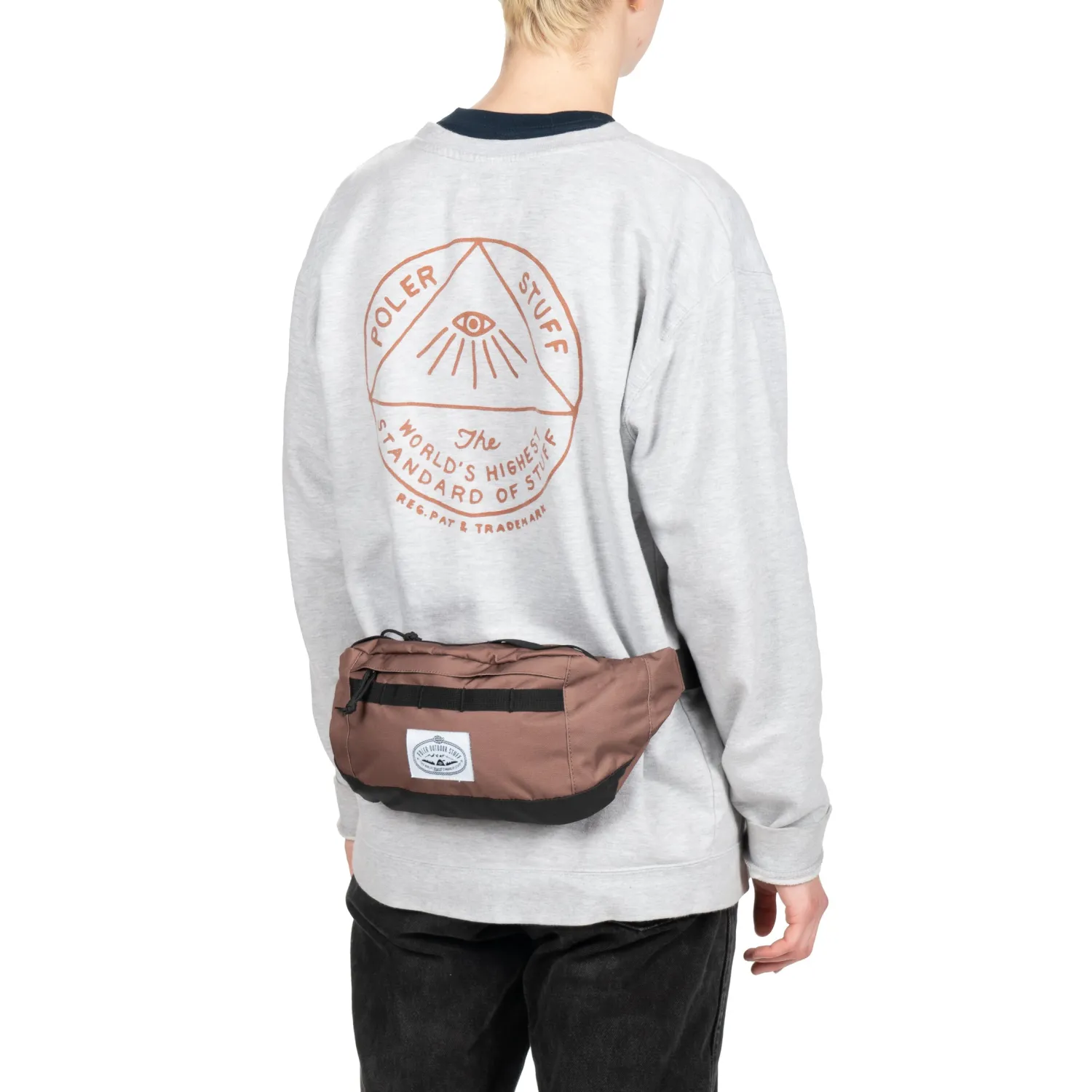 Poler Bags>Mystery Tour Hip Bag