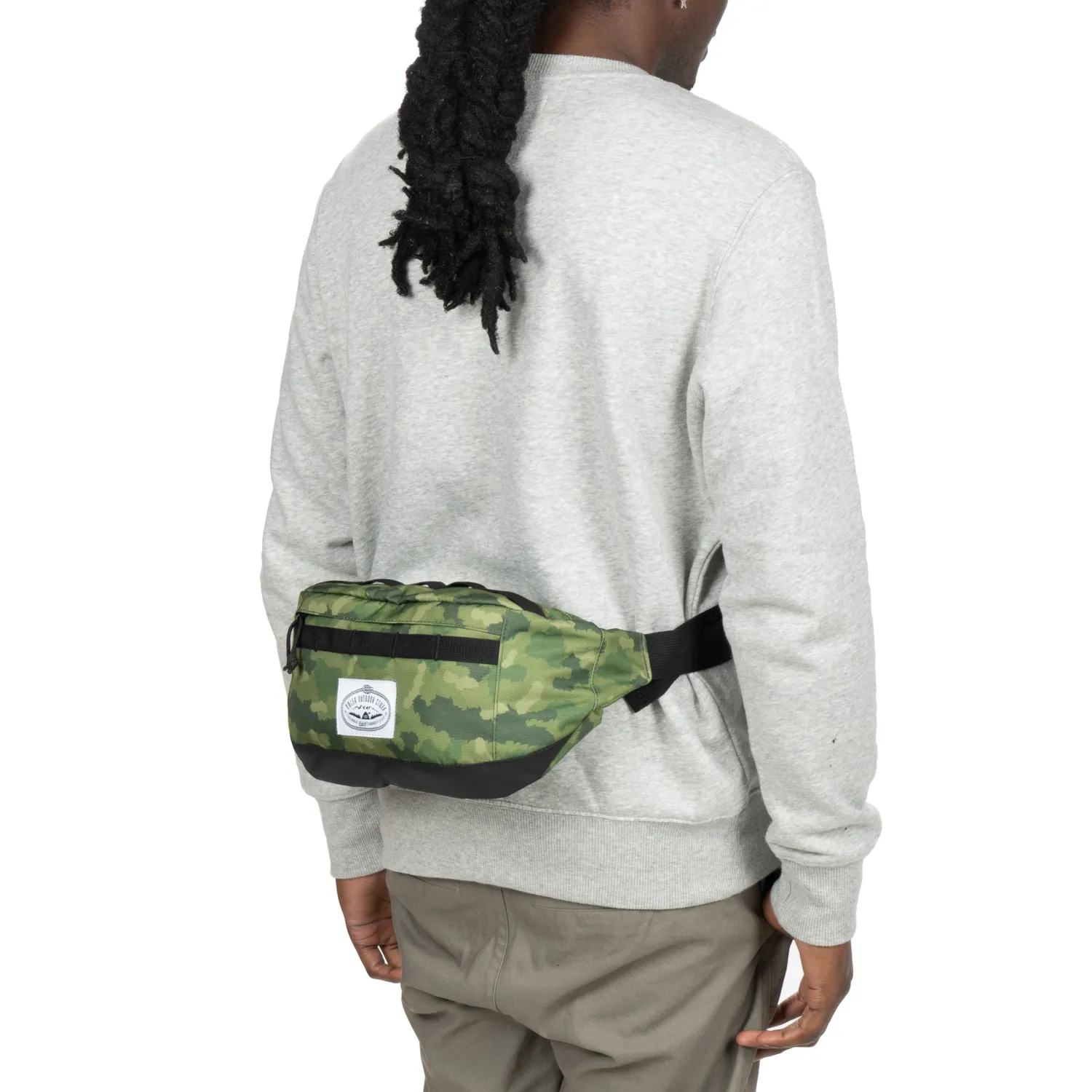 Poler Bags>Mystery Tour Hip Bag