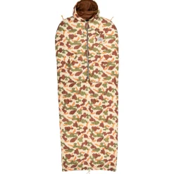 Poler Original Napsack>Napsack Furry Camo Sand