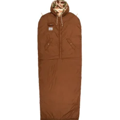 Poler Original Napsack>Napsack Furry Camo Sand