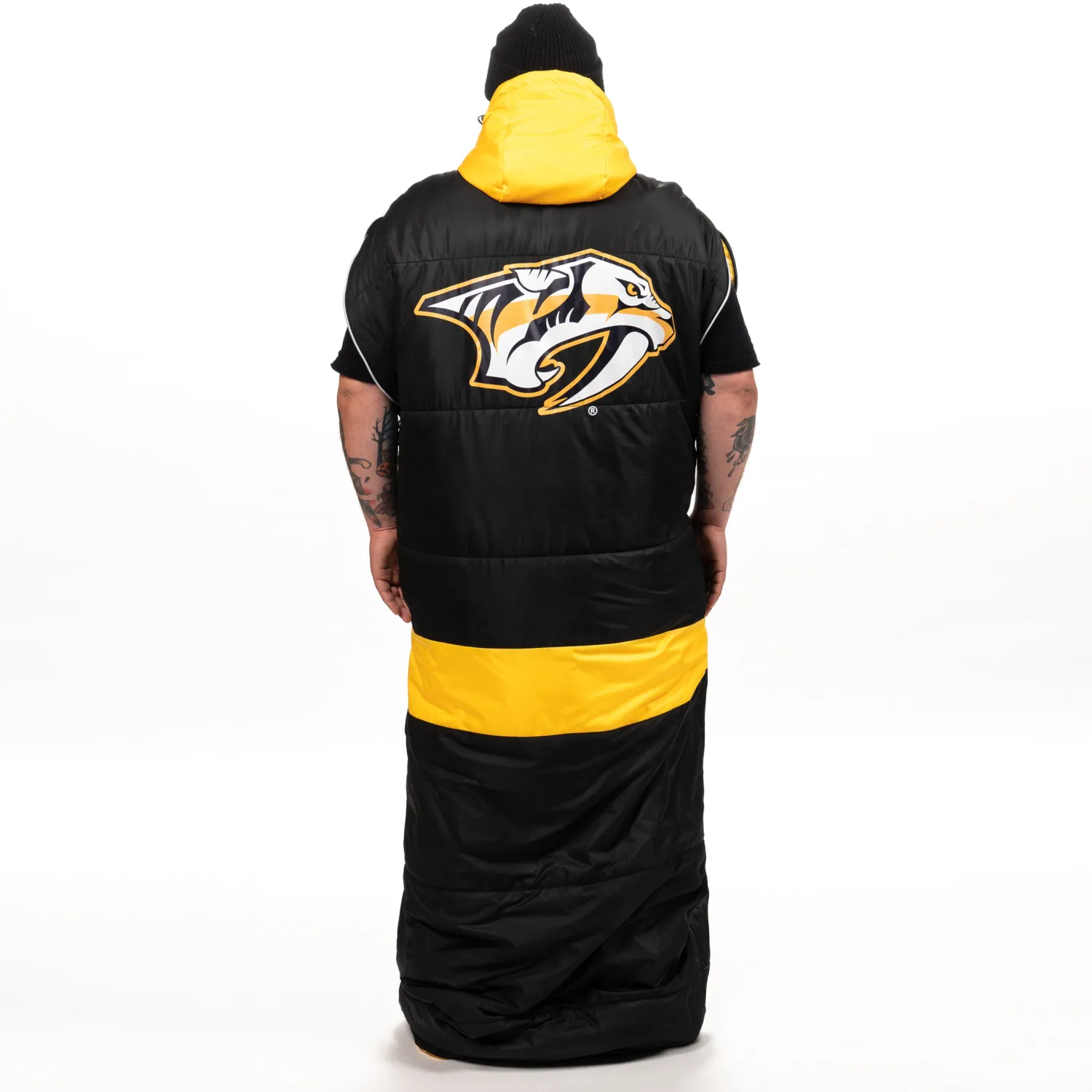 Poler Nhl>Nashville Predators Napsack Assorted Colors
