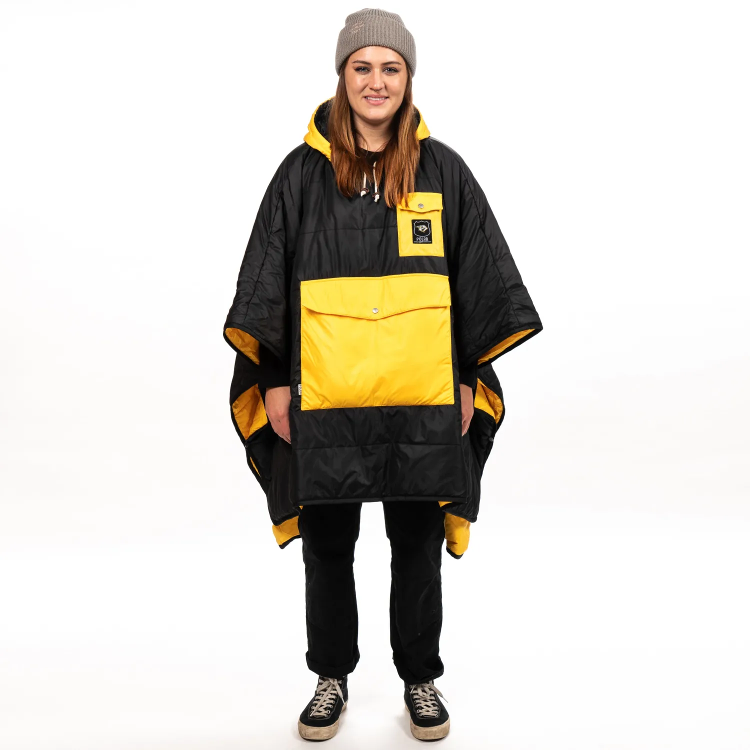 Poler Nhl>Nashville Predators Poncho Assorted Colors