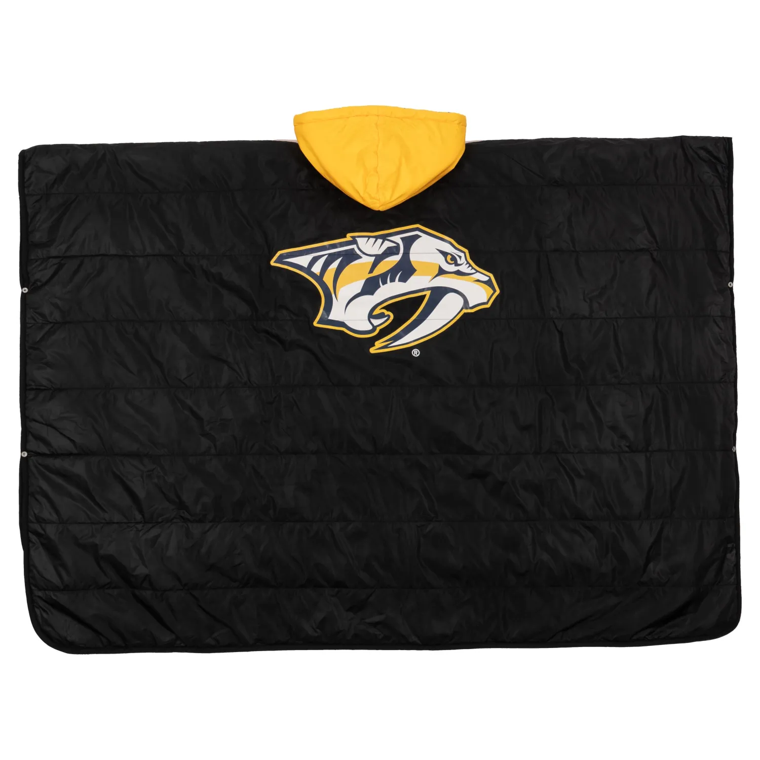 Poler Ponchos>Nashville Predators Poncho Assorted Colors