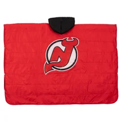 Poler Nhl>New Jersey Devils Poncho Assorted Colors
