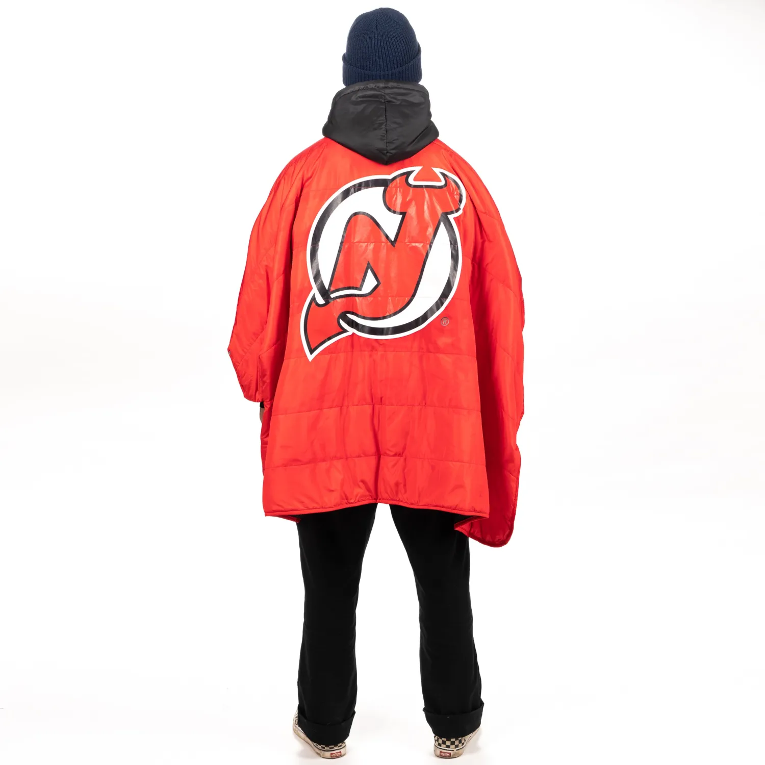 Poler Nhl>New Jersey Devils Poncho Assorted Colors
