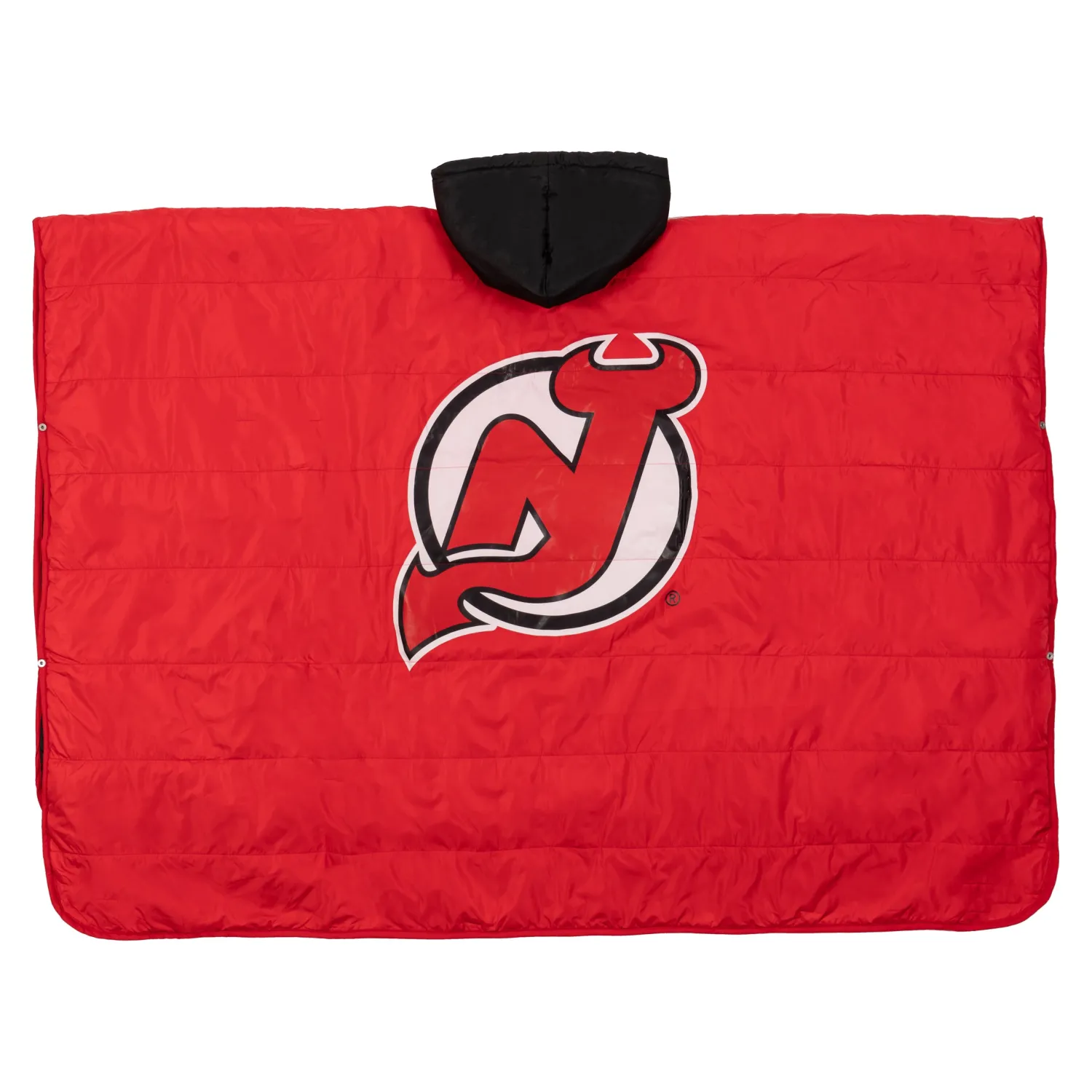 Poler Ponchos>New Jersey Devils Poncho Assorted Colors