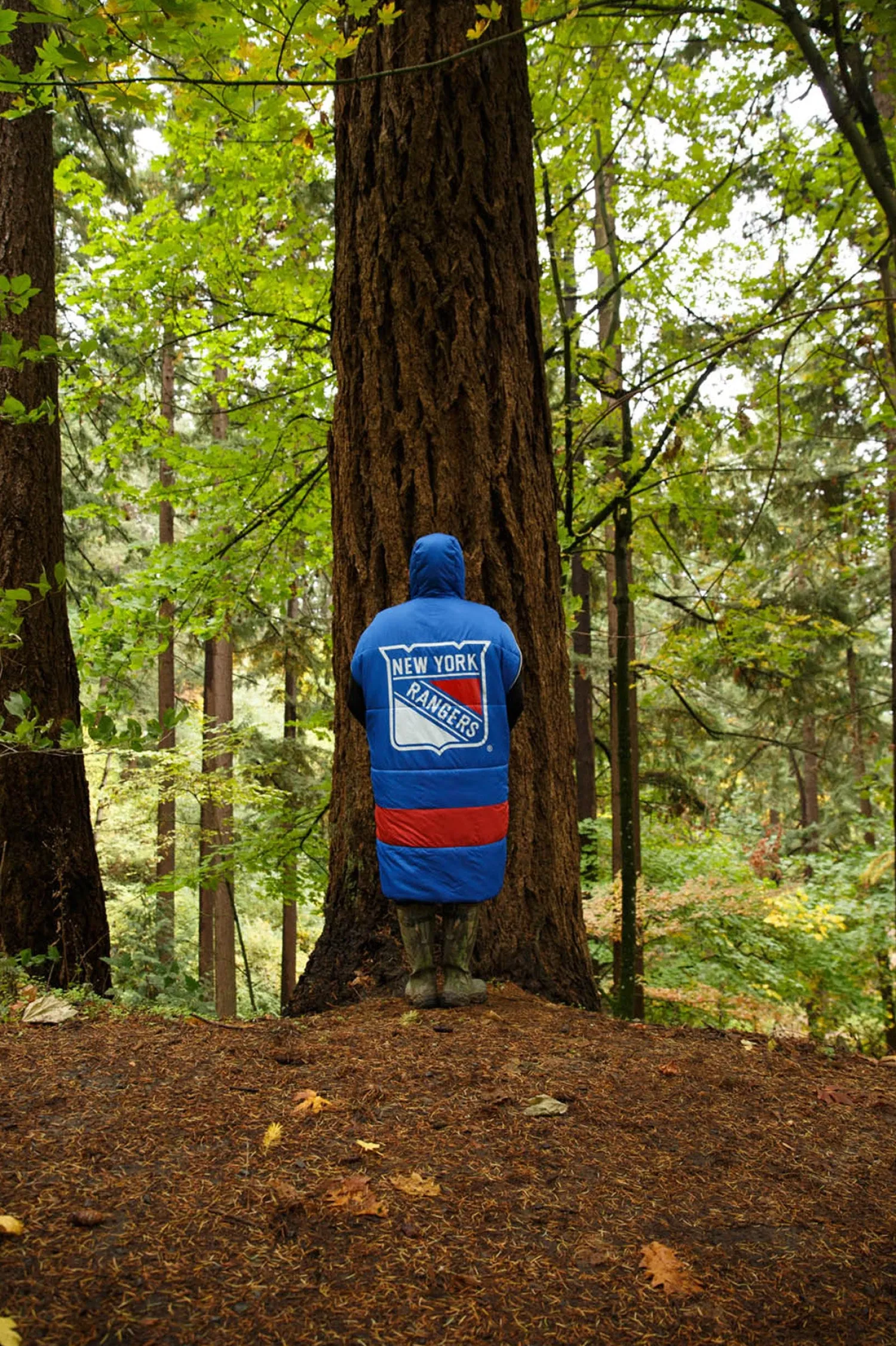 Poler Nhl>New York Napsack Rangers