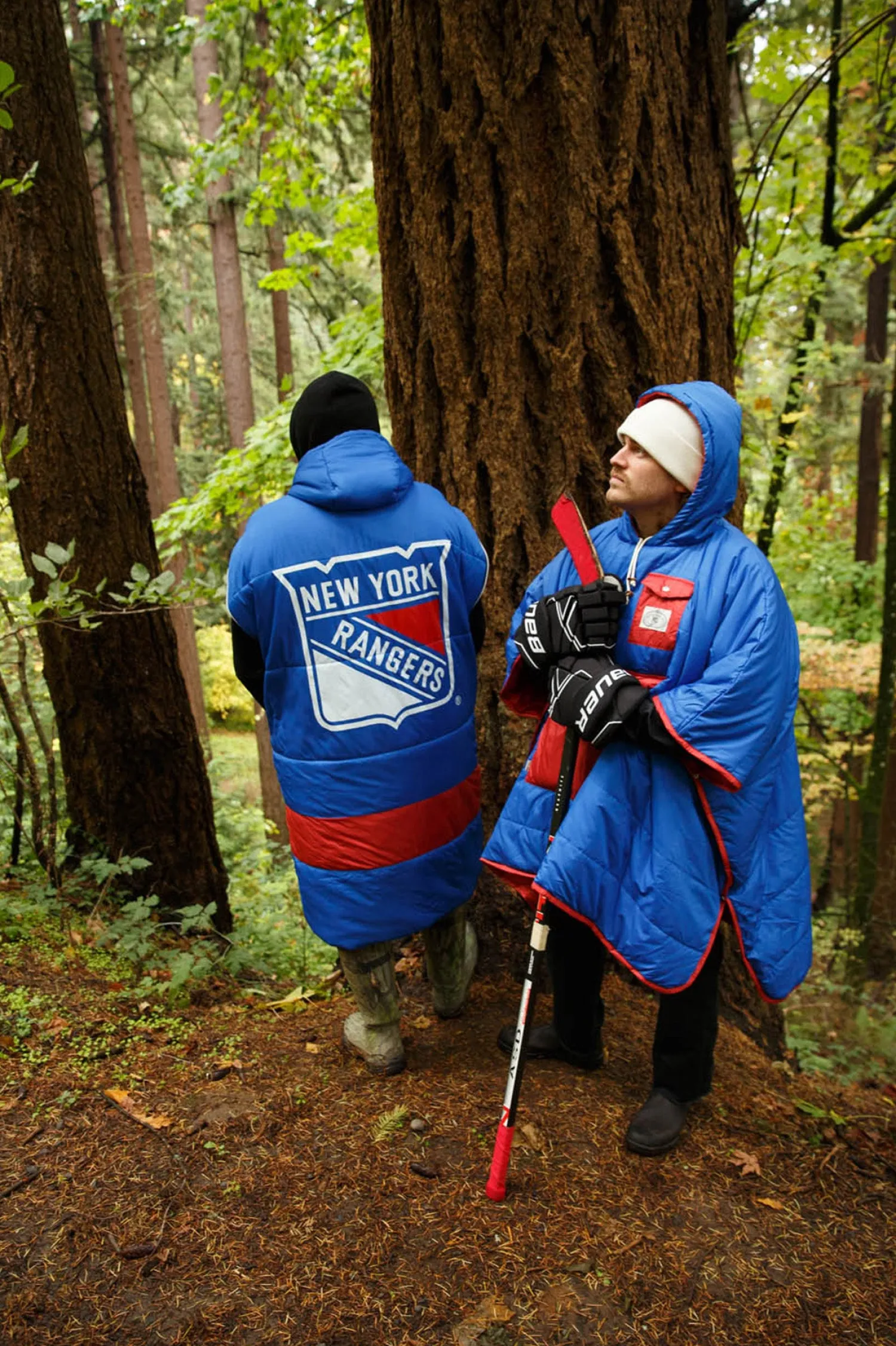Poler Nhl>New York Napsack Rangers