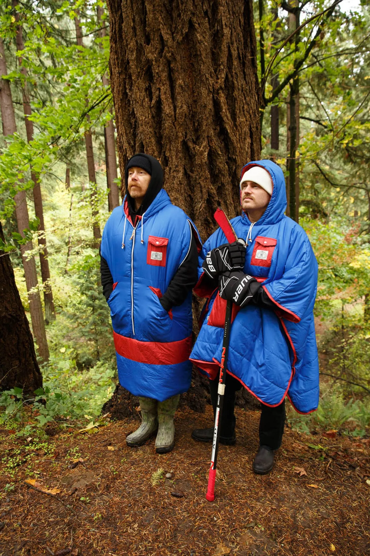 Poler Ponchos>New York Poncho Rangers