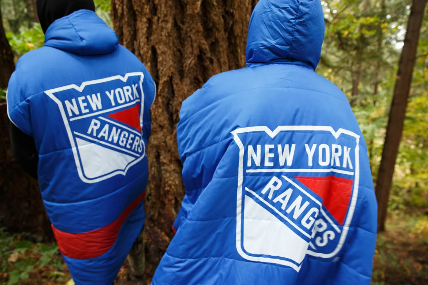 Poler Ponchos>New York Poncho Rangers
