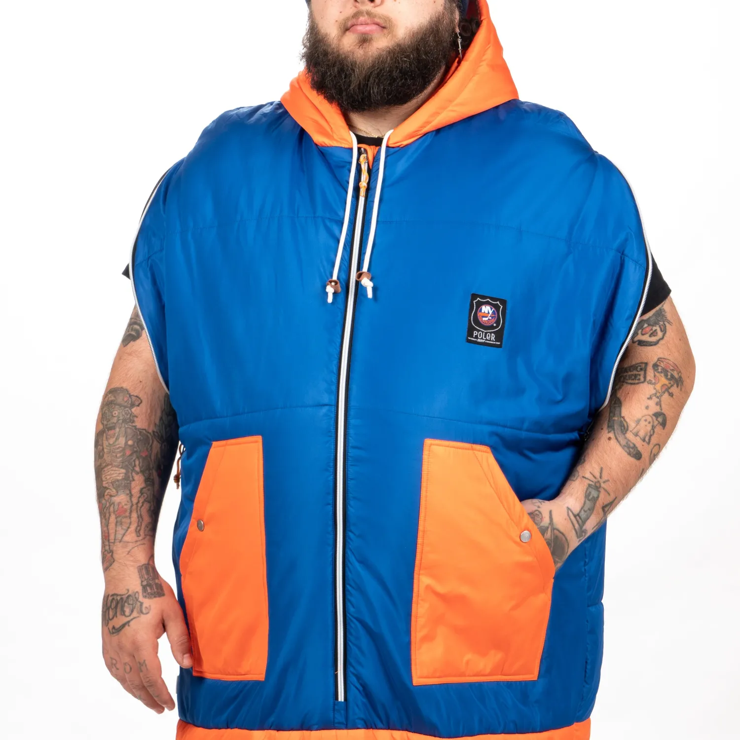 Poler Nhl>Ny Islanders Napsack Assorted Colors