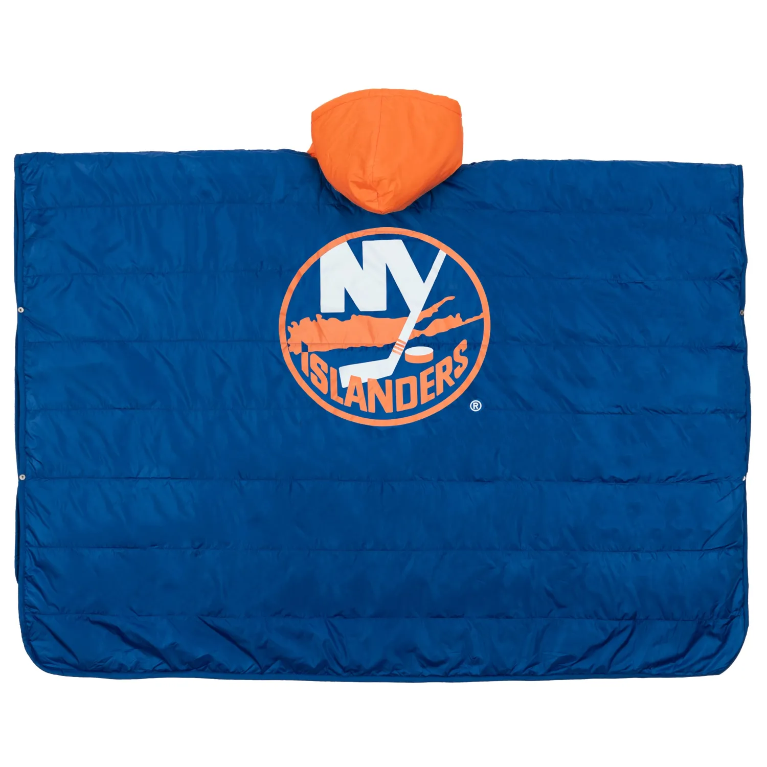 Poler Ponchos>Ny Islanders Poncho Assorted Colors