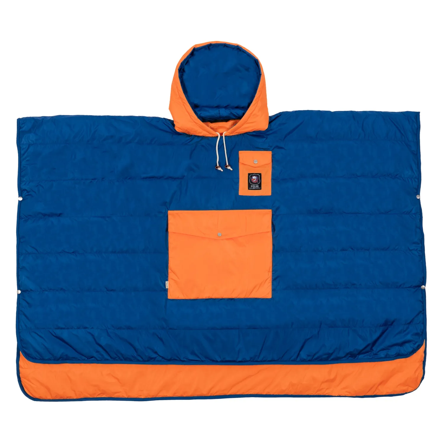 Poler Ponchos>Ny Islanders Poncho Assorted Colors