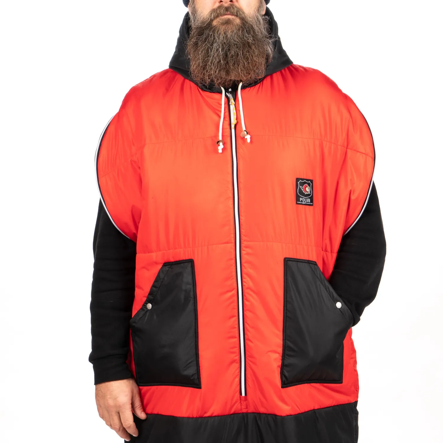 Poler Nhl>Ottawa Senators Napsack Assorted Colors