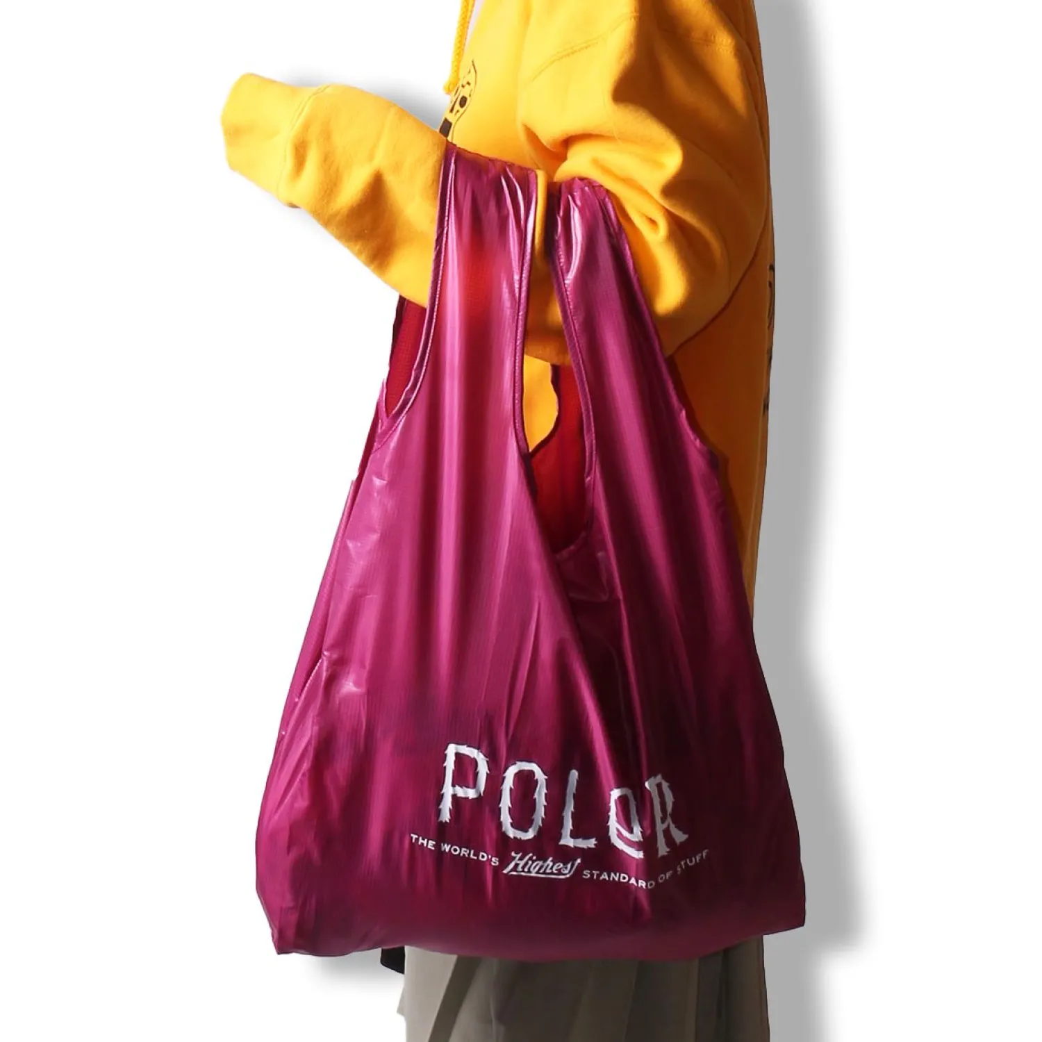 Poler Bags>Packable Eco Bag