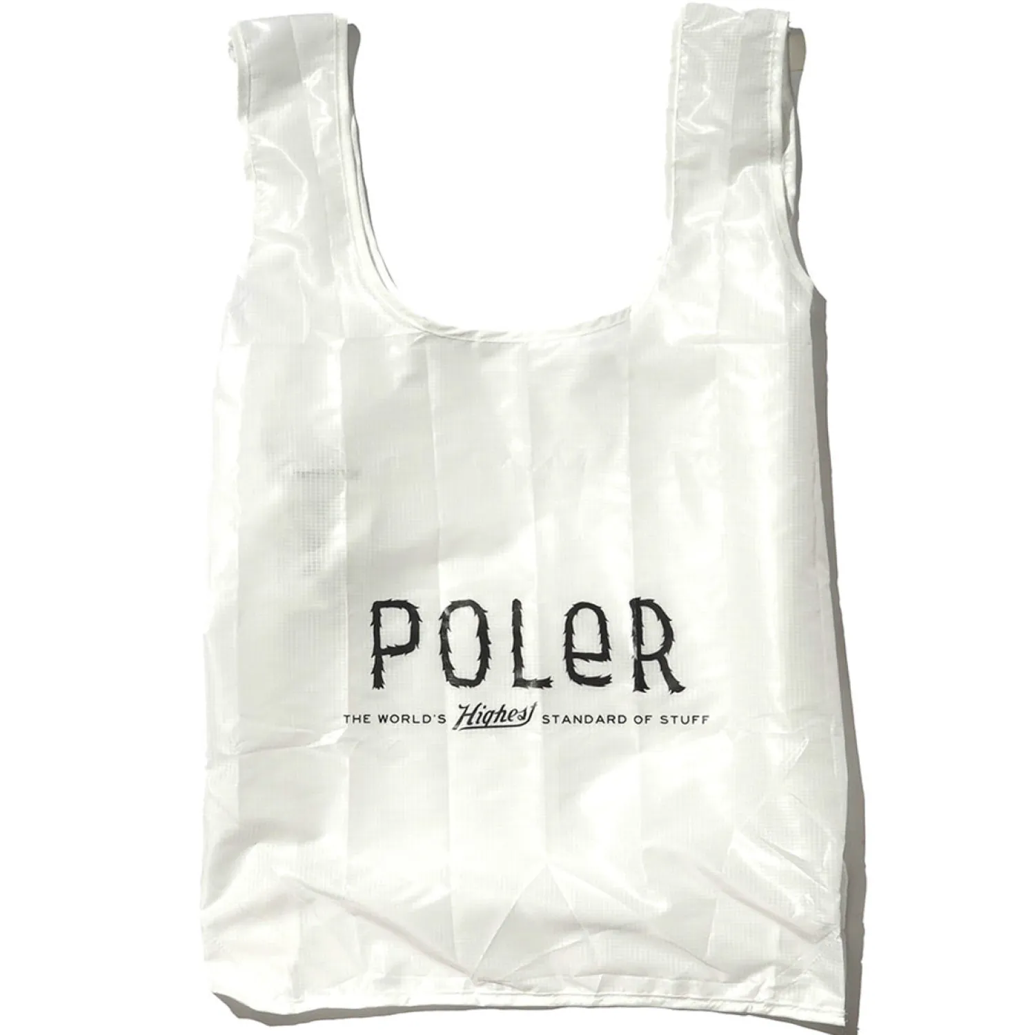 Poler Bags>Packable Eco Bag
