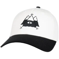 Poler Headwear>Peak Dad Hat