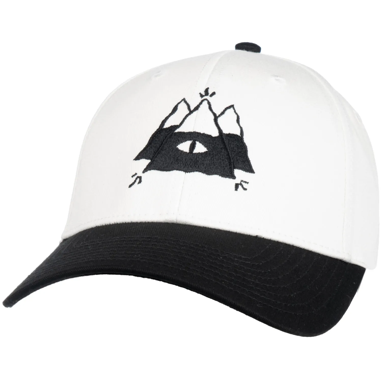 Poler Headwear>Peak Dad Hat