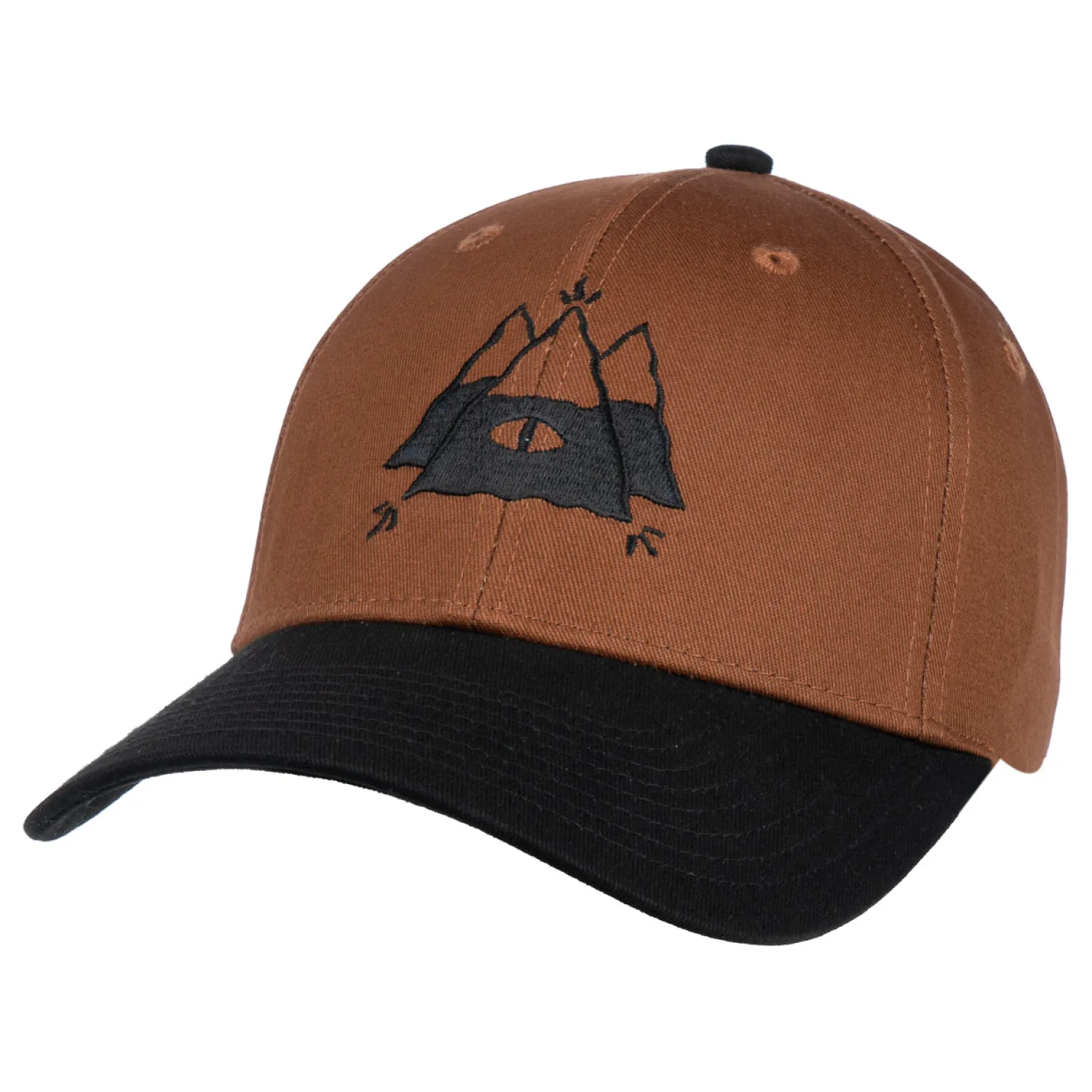 Poler Headwear>Peak Dad Hat
