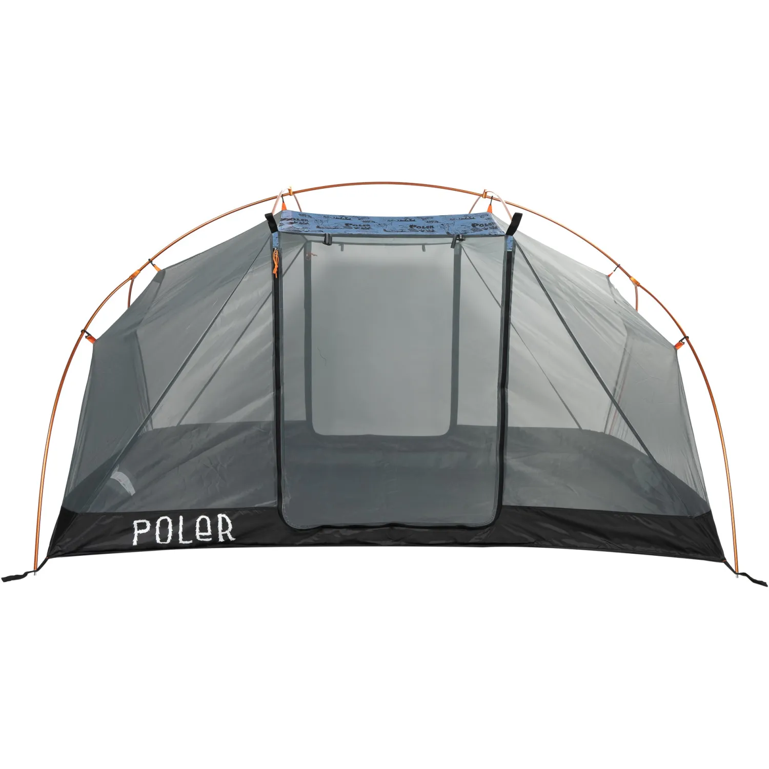 Poler Tents>2-Person Tent Mystic Portal Blue