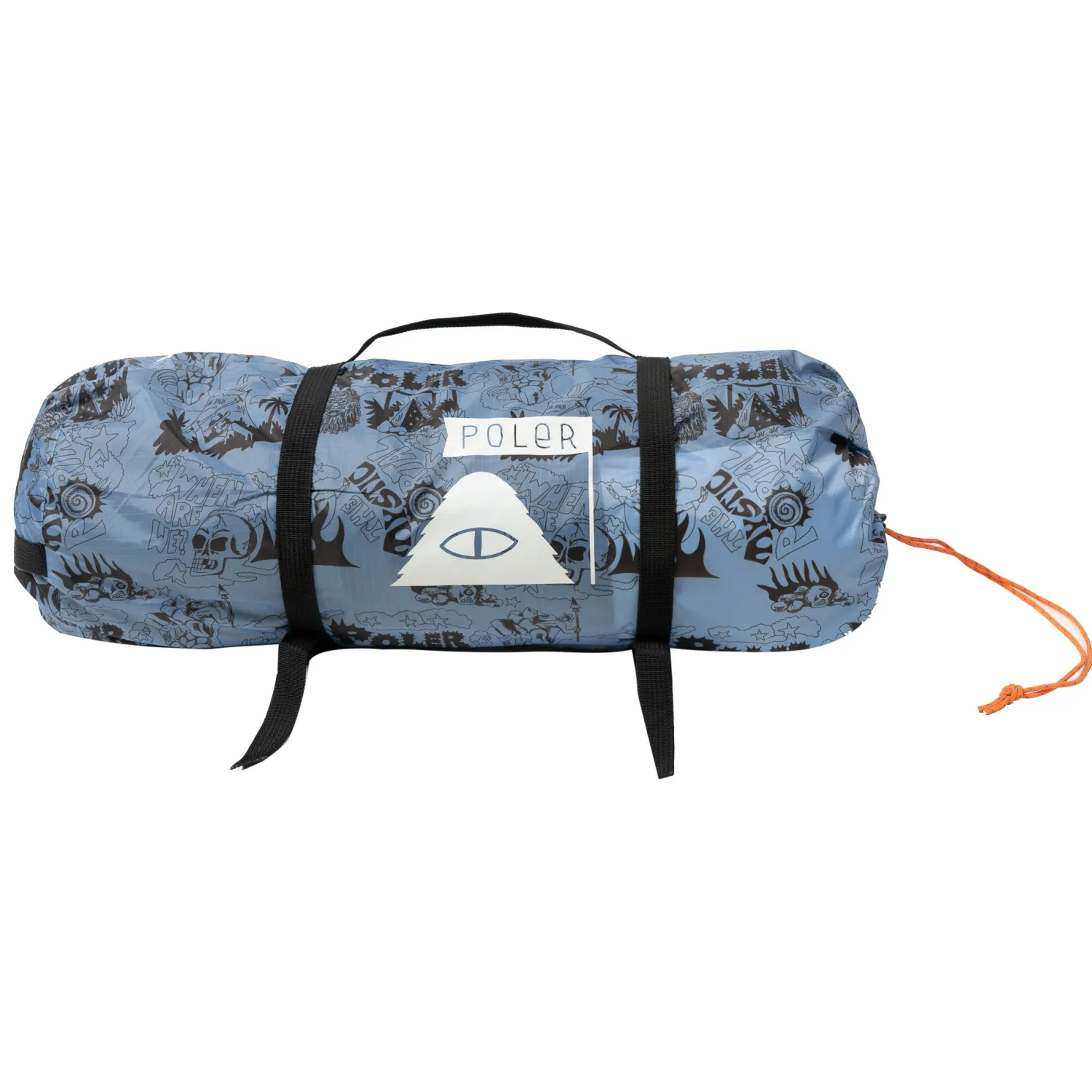 Poler Tents>2-Person Tent Mystic Portal Blue