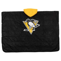Poler Nhl>Pittsburgh Penguins Poncho Assorted Colors