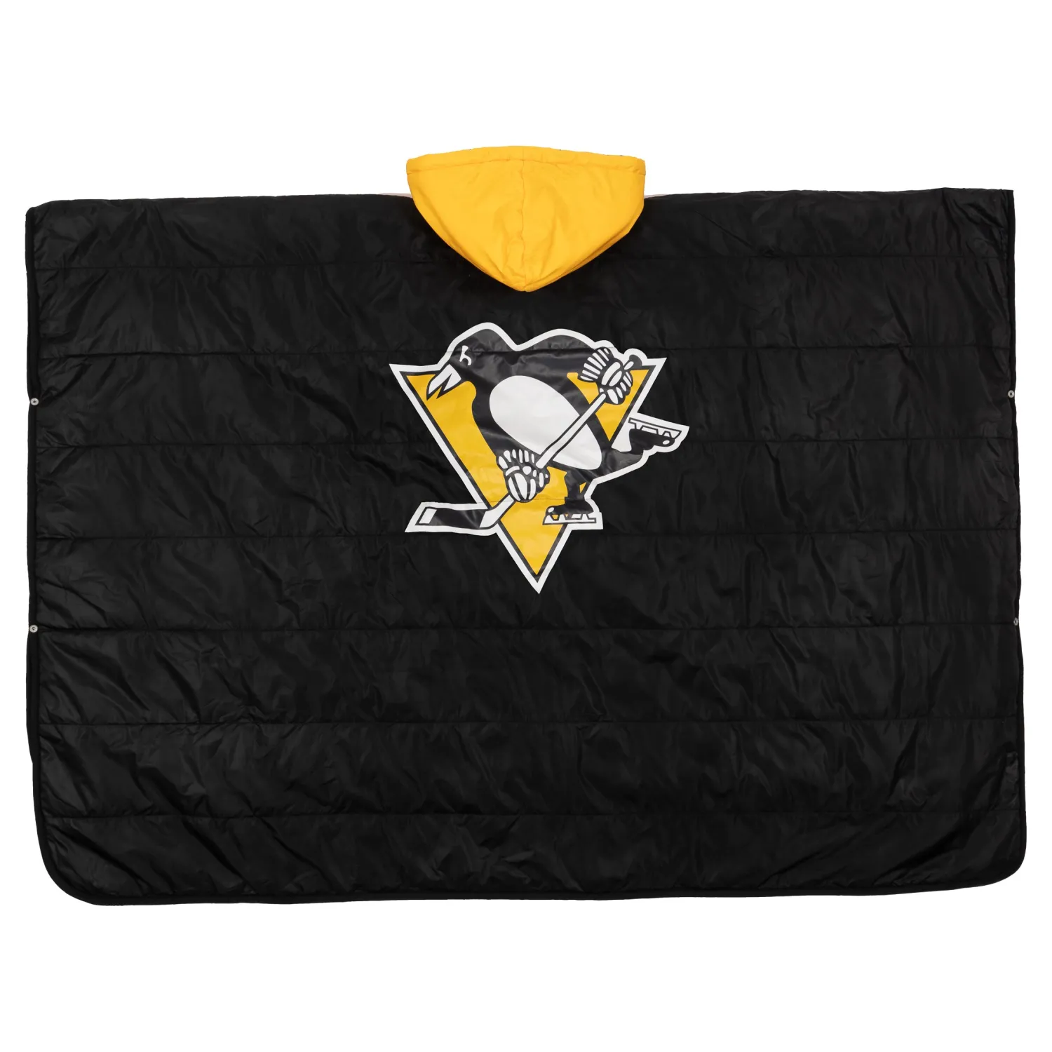 Poler Ponchos>Pittsburgh Penguins Poncho Assorted Colors