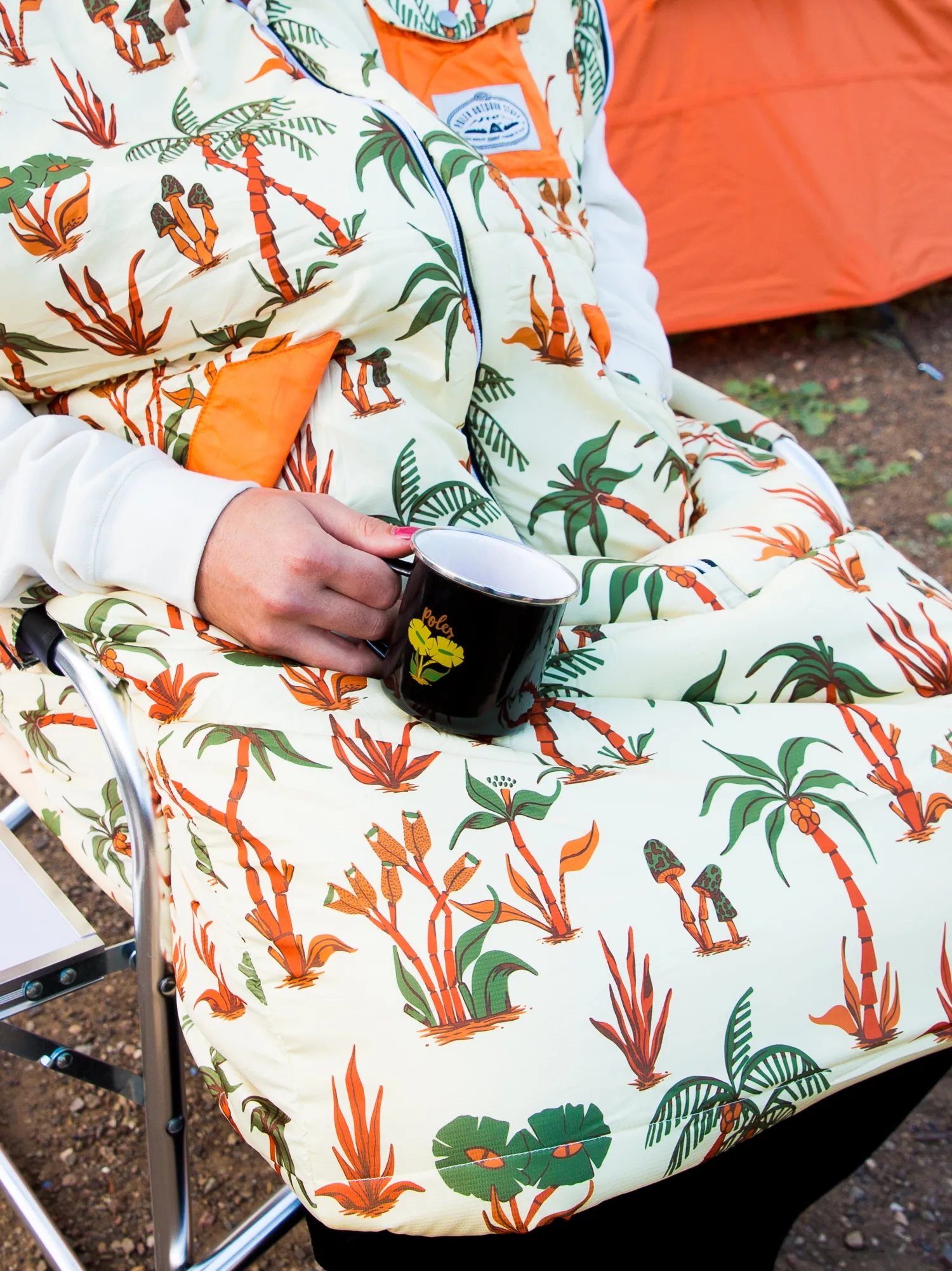 Poler Drink & Cookware> Camp Mug