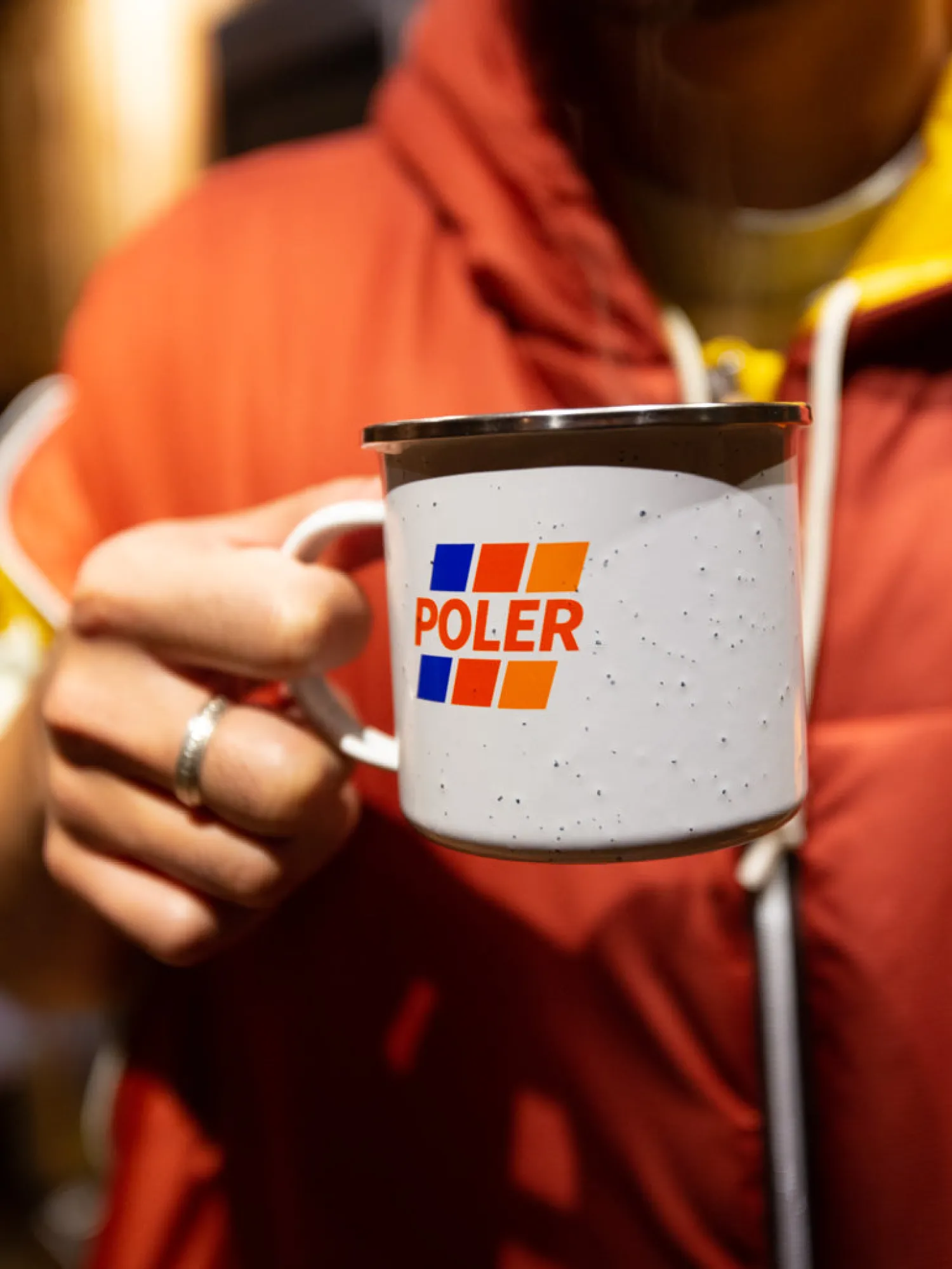 Poler Drink & Cookware> Camp Mug