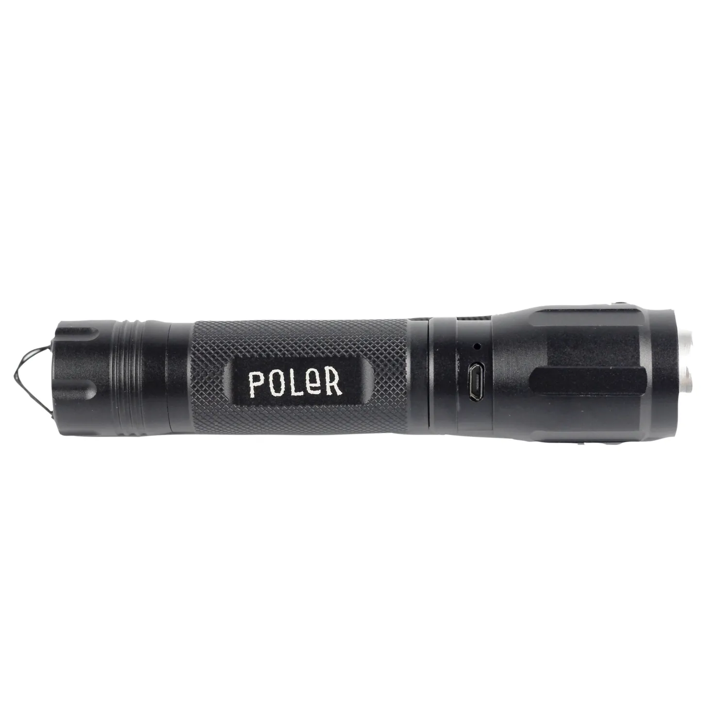 Poler Other Stuff> Flashlight Black