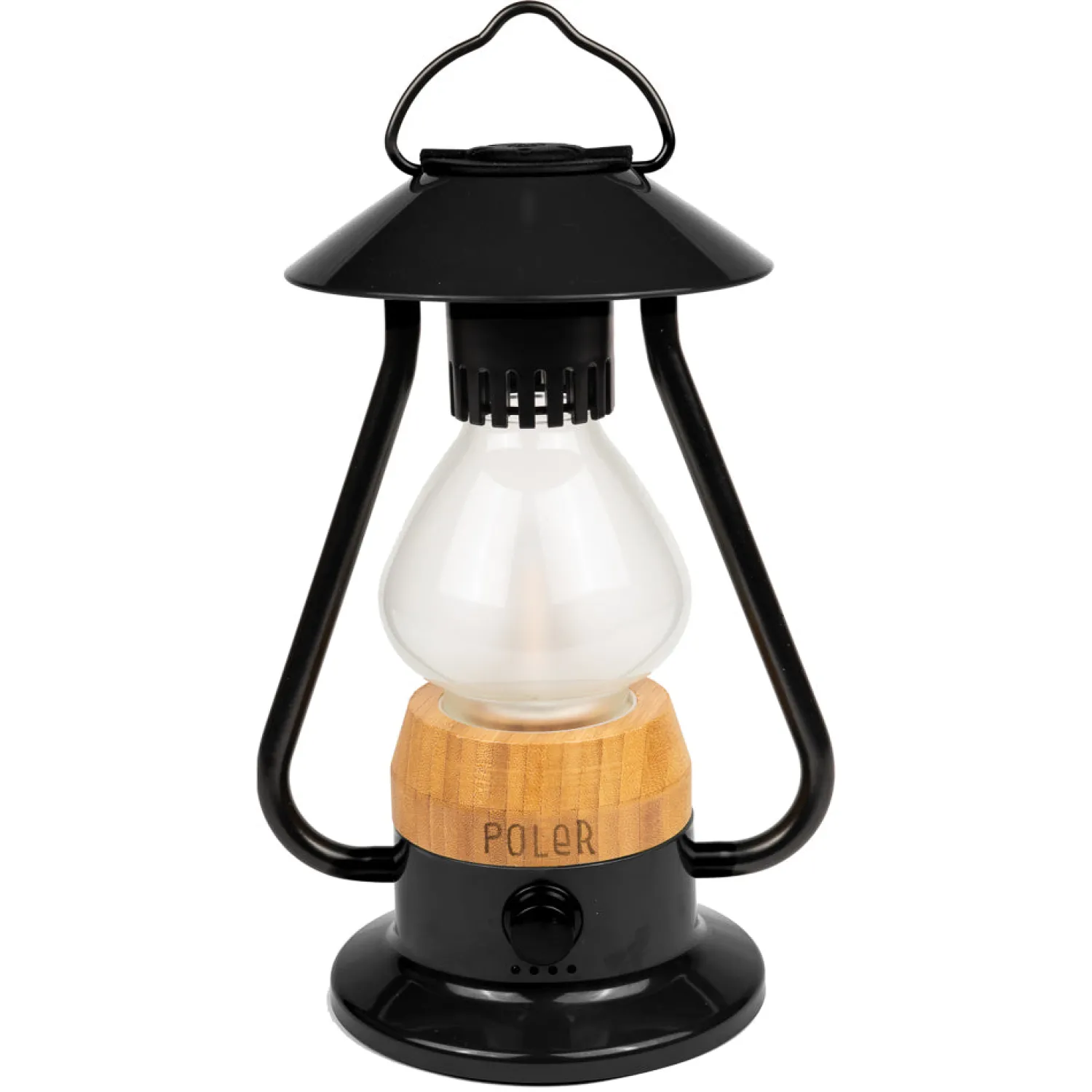 Poler Camp Accessories> Lantern Black