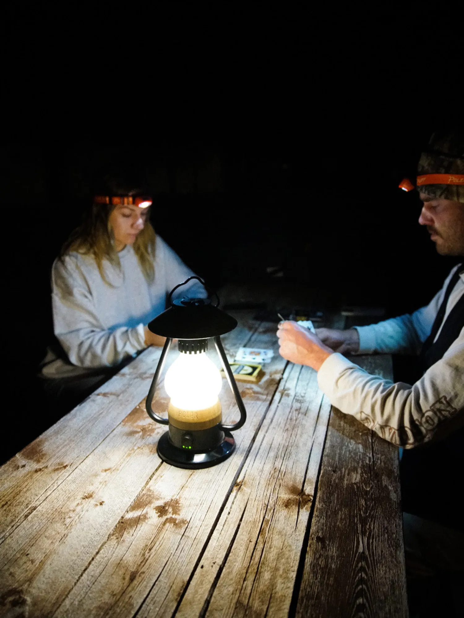 Poler Camp Accessories> Lantern Black