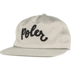 Poler Headwear> Script Hat