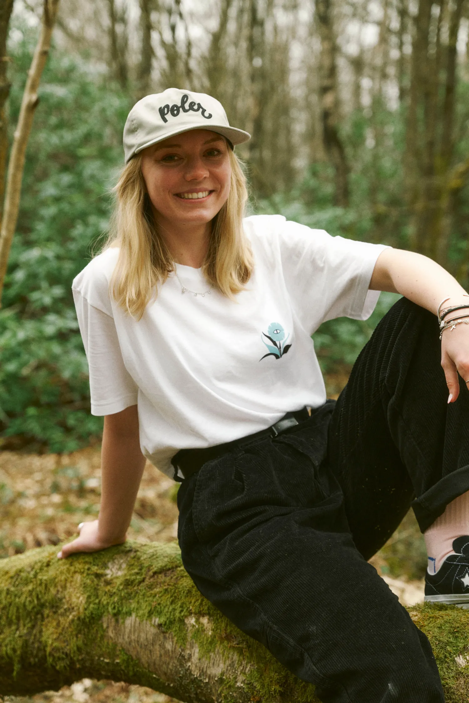 Poler Headwear> Script Hat