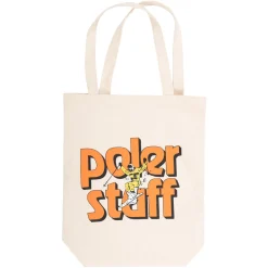 Poler Bags> Tote Natural