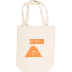 Poler Bags> Tote Natural