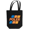 Poler Bags> Tote - Trd Black