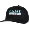 Poler Headwear> Vice Hat Black