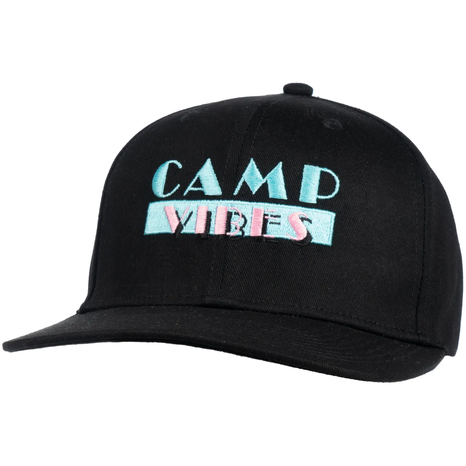 Poler Headwear> Vice Hat Black