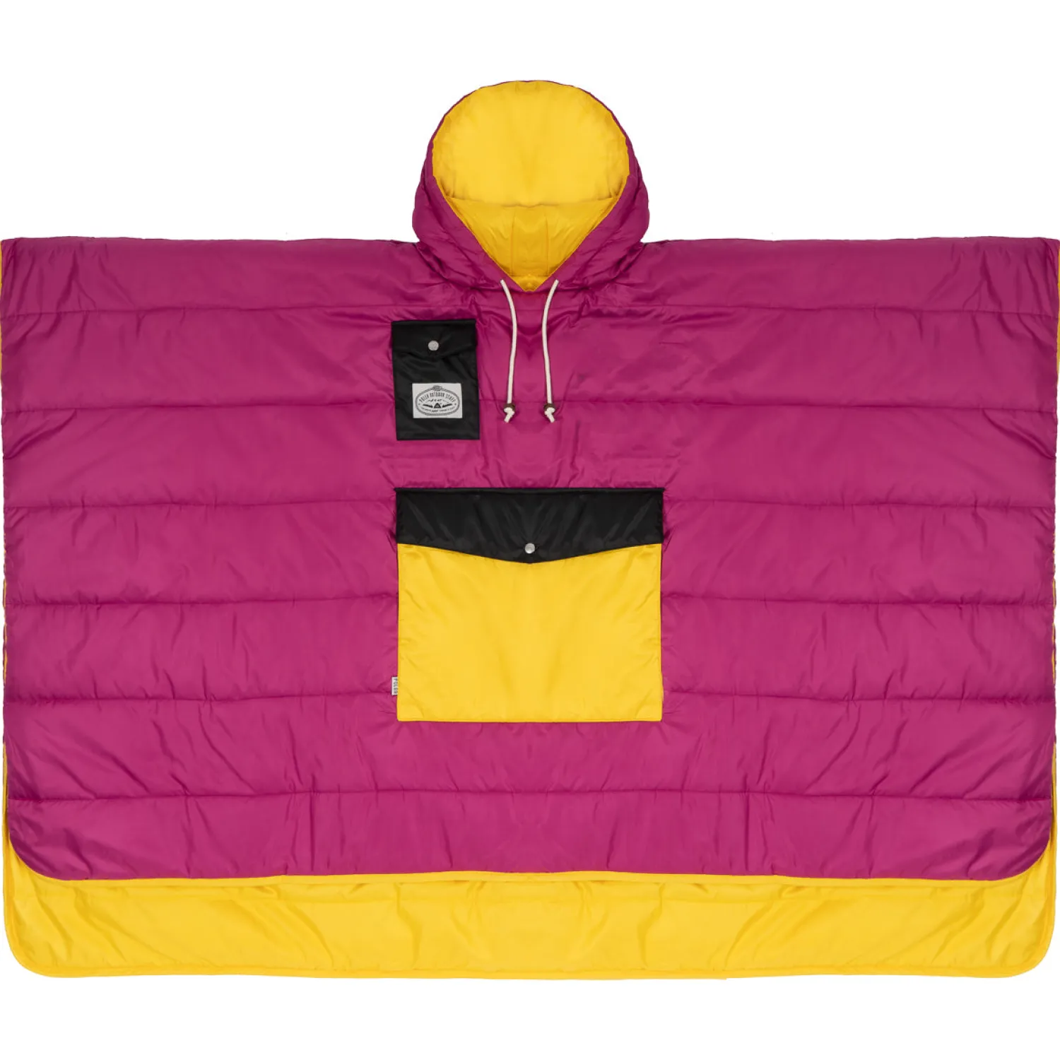 Poler Ponchos>Poncho 1990