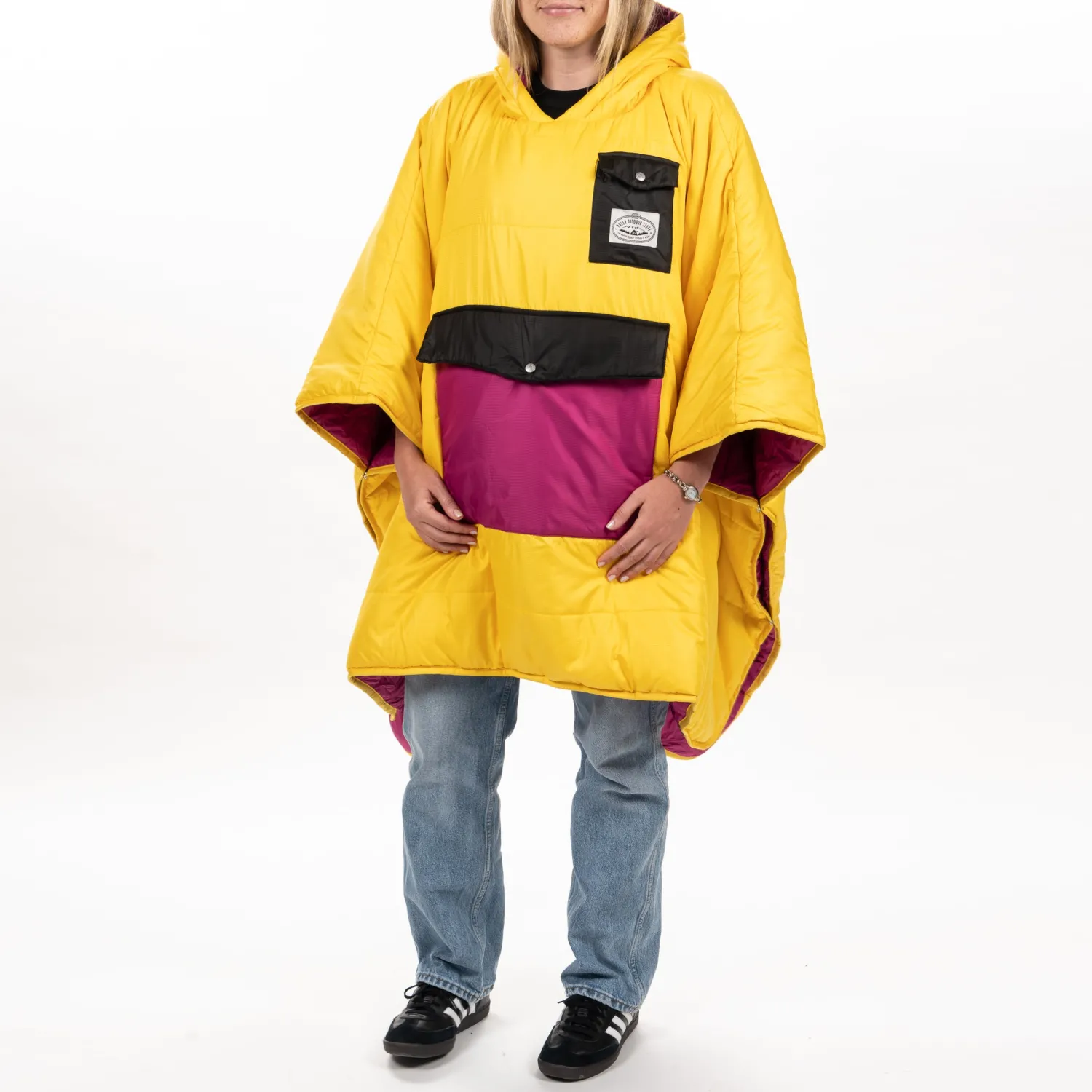 Poler Ponchos>Poncho 1990